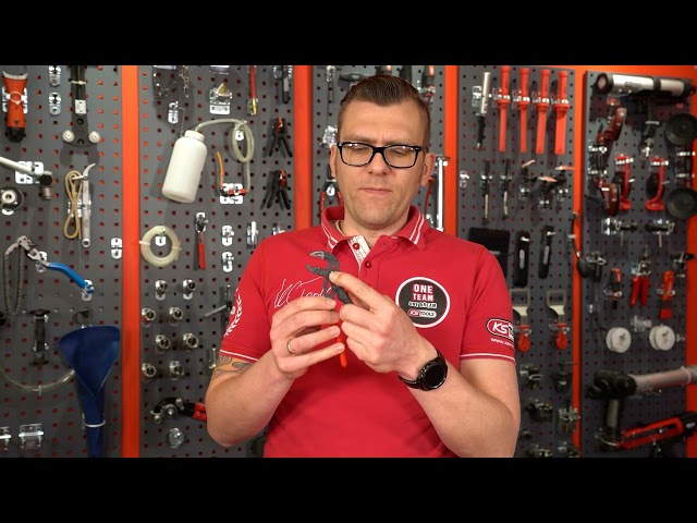 Video teaser per KS TOOLS 115.8502 Wasserpumpenzange, 36mm