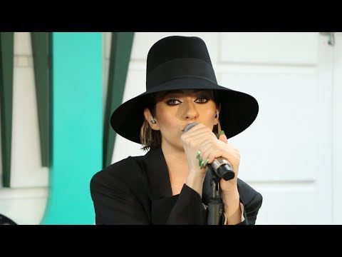 Lidia Buble – Tu [Live La Radio Zu] Video