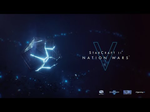 Nation Wars 5 ! Présentation des joueurs français (Stephano, PtitDrogo, DnS ...)