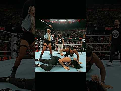 Damian priest Saves Rhea Ripley 😳❤️| Terror Twins save status🔥 #edit #terrortwins #damianxrhea