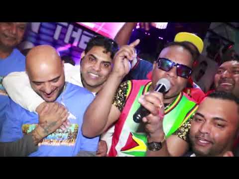 Mahendra Ramkellawan - Just Ah Dance [ Chutney Soca 2019 ]