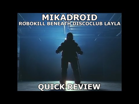 Mikadroid (1991) Quick Review