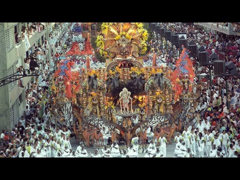 Carnaval 2022: Beija Flor de Nilópolis 2001