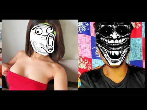 please 18+ content watching this video | ometv today Video | ome tv funny Movement #ometv #omegle