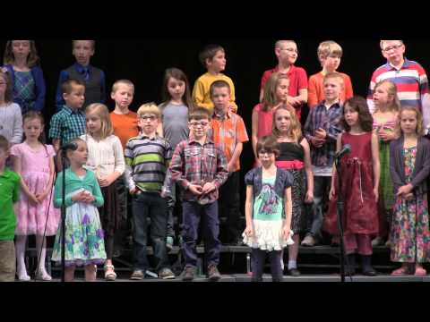 Lakeview Spring Concert 2015