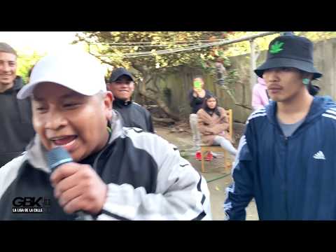Batalla: Spit vs.  Una Isu - La Liga De La Calle - Sept 28, 2019
