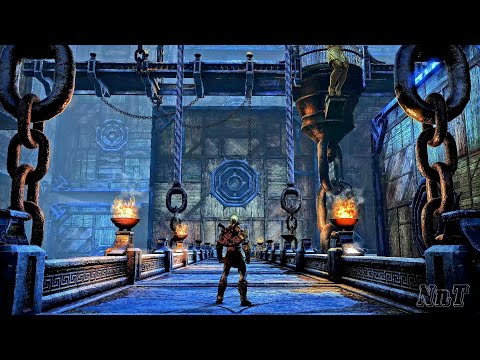 GOD OF WAR 3: Blades of Athena Only Gameplay Remastered (P10)