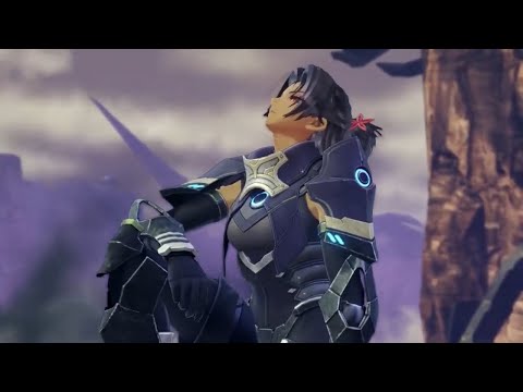 Xenoblade Chronicles 3 - Enemies in-fighting, Tombstones, and Ashera cutscene