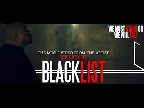 Kre8tor Blacklist Music Video Christian Rap Is Dead