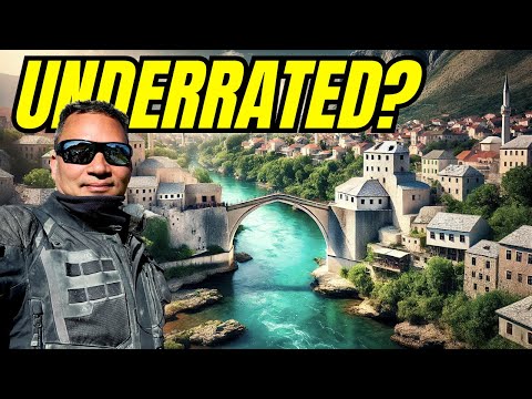 TOP 12 BALKAN Roads & Highlights for your Ultimate Motorcycle Tour