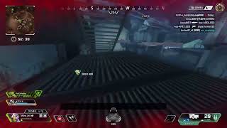 APEXスカルタウン凸！参加型らしいよw