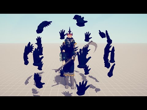 SKELETON KING vs EVERY GOD - Totally Accurate Battle Simulator
