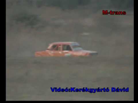 Gyökeres Bence   Amatőrautocross 2009