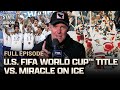 Pulisic panic-button, Ronaldo cries, & is Pochettino right to call out Weah on ticket prices?