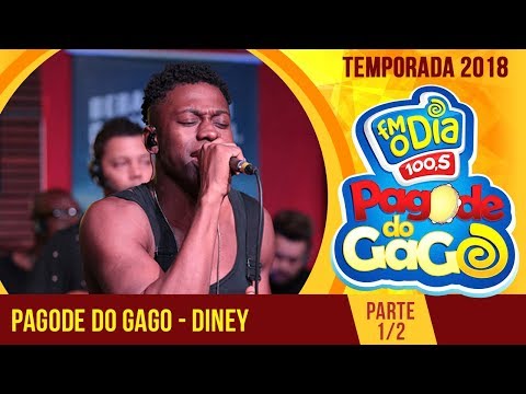 Pagode do Gago com Diney (parte 1)