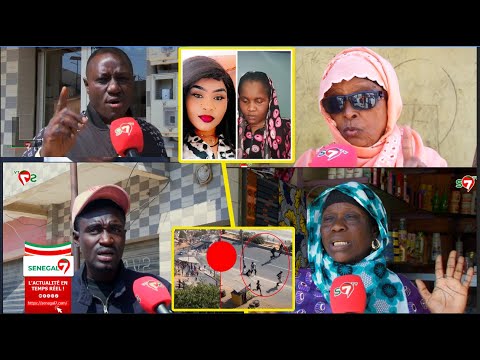 "Simol" bus at the Dial Mbaye stop: Residents react