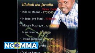 Download lagu KILA KI MAANA - MESHACK MUMO -SKIZA CODE 7755580 mp3