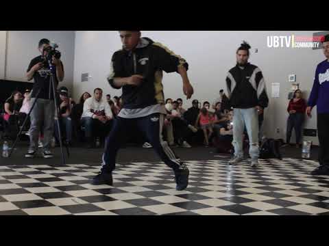 Wizardz vs Fallen Kingz/Nada Brahma [Top 8] Battle For Fresno State, Champion Round