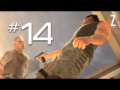 Call of Duty: Ghosts Walkthrough Mission 14 "Sin City" (Ghosts Campaign Gameplay) HD