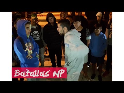 FECHA 8 / Batallas NP / FINAL - ENTY vs GUNTER