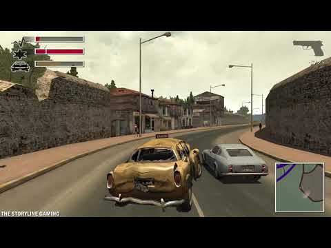 Driv3r - Take a Ride Istanbul (Free-roam) - Gameplay PC