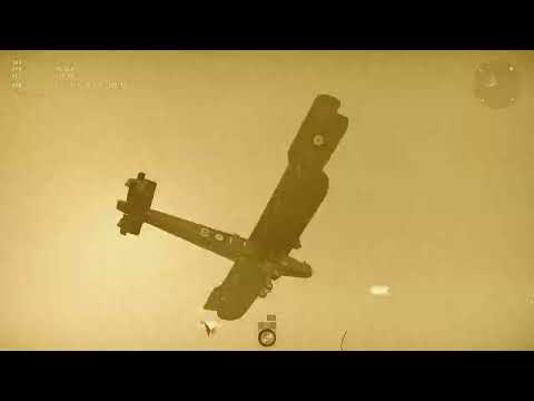 KHC Plays "War Thunder" - "Handley Page Type 0 Test Flight" (26.02.16)