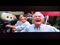 Looney Tunes Back In Action Security Guard Chase And Bat Mobile Accident Clip
