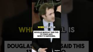 Iran-Israel Conflict PREDICTED 13 Years Ago by Douglas Murray. #israel #iran