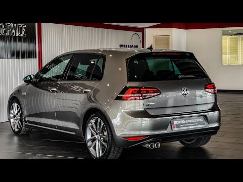 Volkswagen Golf VII Lim. GTD BMT Sport&Sound Bi-Xenon Navi