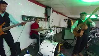 Frank Hernandez Feliz Aleman &amp; Joey Anzaldua Jr Rockin