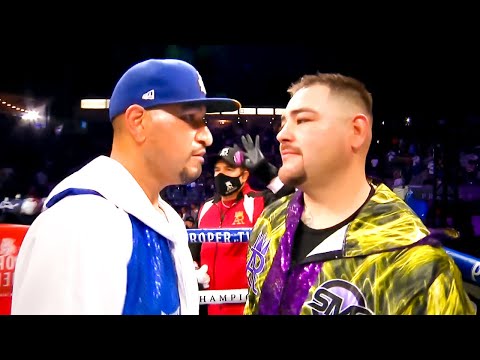Andy Ruiz (USA) vs Chris Arreola (USA) | Boxing Fight Highlights HD