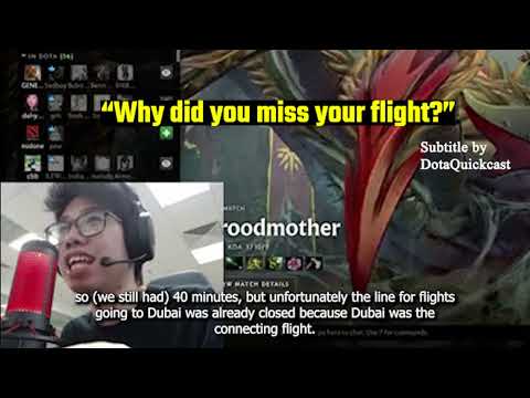 The reason why T1 missed their flight and more | Kuku livestream with English Subtitle!