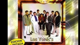 LOS YONICS - PERO NO ME DEJES
