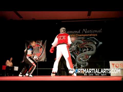 Jack Felton v Hamed Firouzi - 2013 Diamond Nationals - Lightweight Superfight Finals