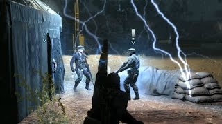 Become the God of Thunder in MGS5