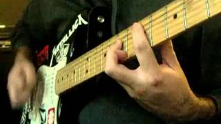 Bad Religion - Sorrow (guitar cover)