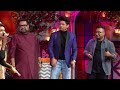 Akriti kakar, Nikita Gandhi and Shashwat Singh kala dorya performance on the Kapil Sharma show
