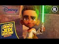Jonge Jedi Avonturen ? | Ontmoet de Jonge Jedi | Disney Channel NL