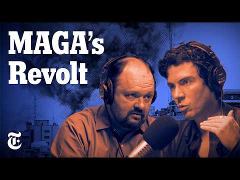 Interesting Times with Ross Douthat and 2 more