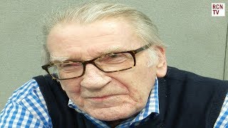 David Warner Interview London Film And Comic Con 2019 video
