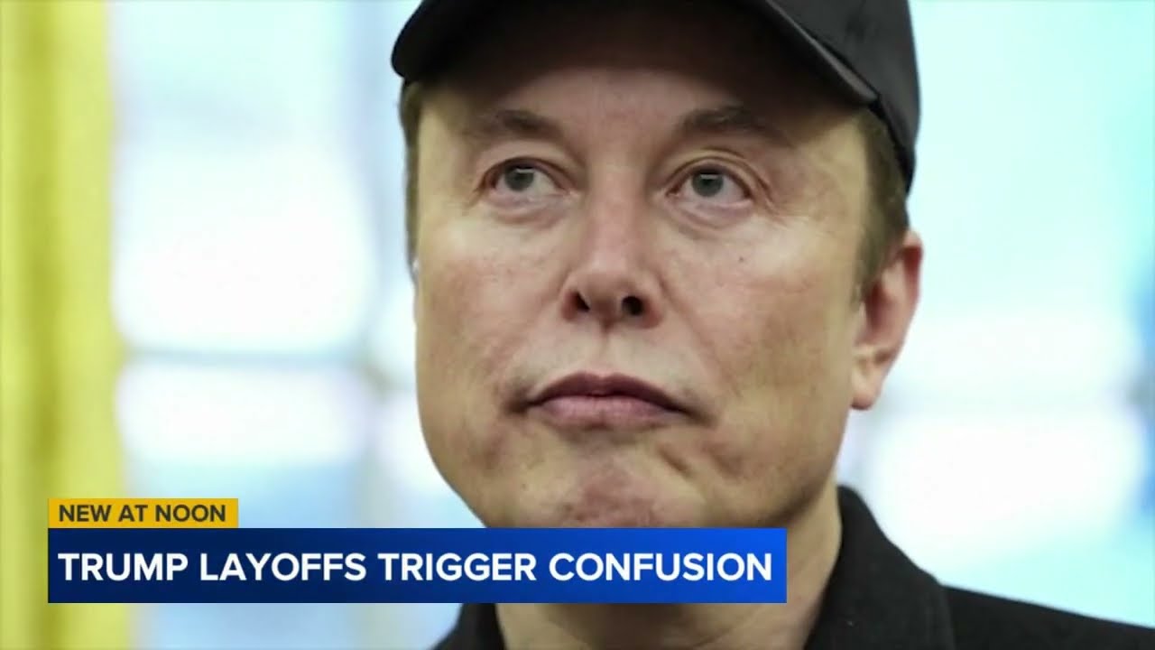 Musk's DOGE seeks access to IRS database housing Americans' tax information, sources tell ABC News