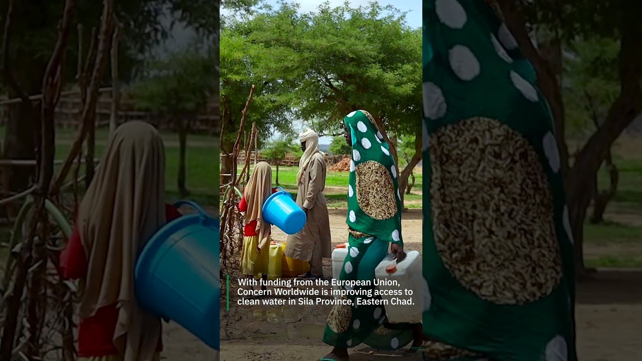 They Were Sick From Bad Water—Watch What Happened #health #transformation #shorts