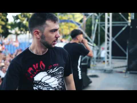 Octavos Robledo VS Zasko AchoRap Summer Aguilas