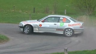 preview picture of video 'Hessen Rallye Vogelsberg 2011 - WP 13 (16. April) [HD]'