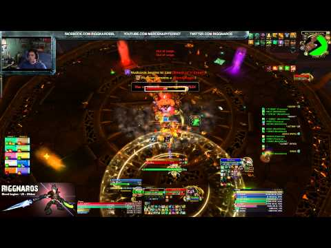 Blood Legion Siege of Orgrimmar PTR Action: Malkorok 10m Normal Testing
