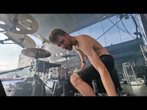 Runika - Sabat (live drumcam Castle Party 2023)