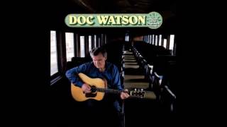 Doc &amp; Merle Watson - &quot;Greenville Trestle High&quot; (Riding The Midnight Train) HQ