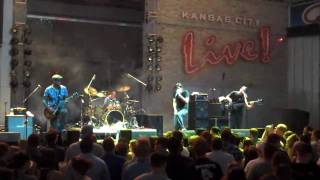 Alien Ant Farm - Sarah Wynn KC Live 6.17.2009