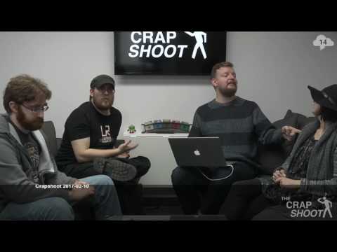 The Crapshoot — The Anatomy - 417