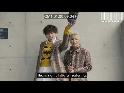 [ENG SUB] 170818 Vogue - Solar System Teaser with Zico and Taeyang